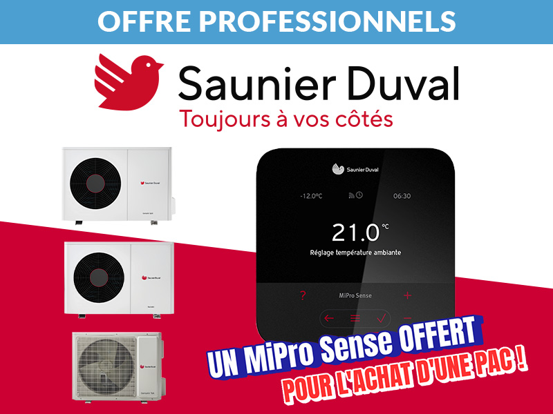 Un MiPro Sense offert