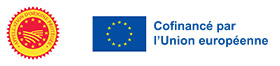 appellation d'origine protégée - Cofinancé par l'Union européenne