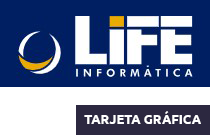 Life Graphic Card