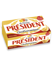 Beurre Président